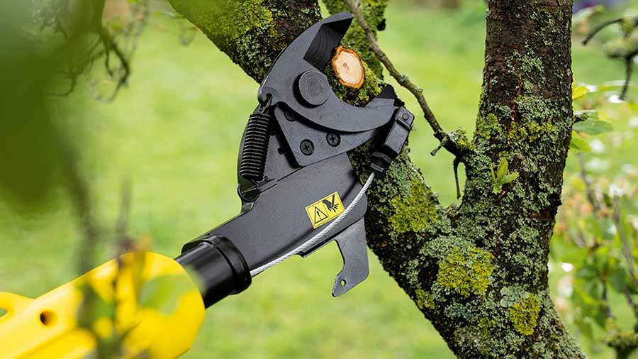 coupe branche sans fil TLO 18-32 Kärcher coupe branche sans fil TLO 18-32 Kärcher